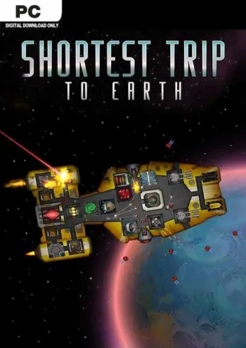 Shortest Trip to Earth - Steam Key - Worldwide