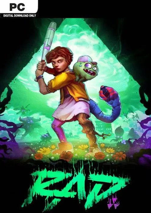 RAD - Steam Key - Worldwide