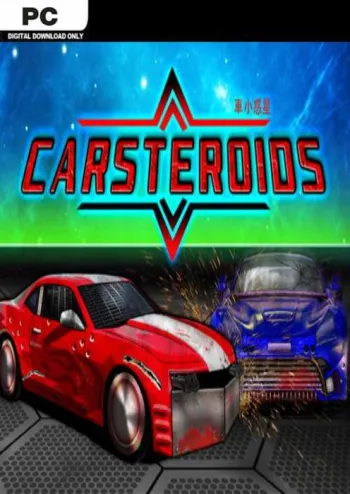 Carsteroids - Steam Key - Worldwide