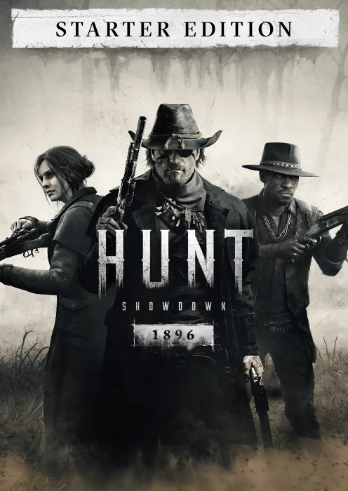 Hunt: Showdown 1896 - Starter Edition - Steam Key - Worldwide