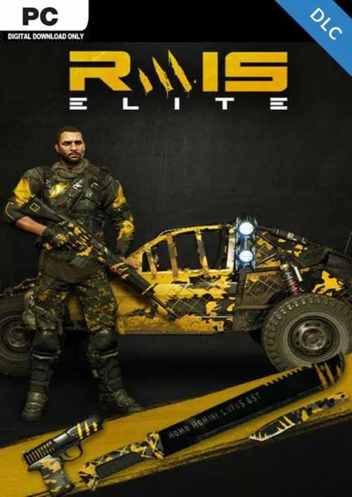 Dying Light - Rais Elite Bundle - DLC - Steam Key - Worldwide