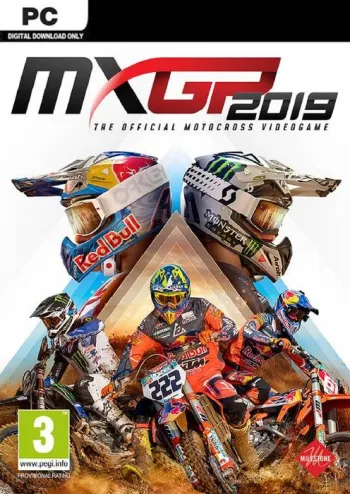 MXGP 2019 - Steam Key - Worldwide