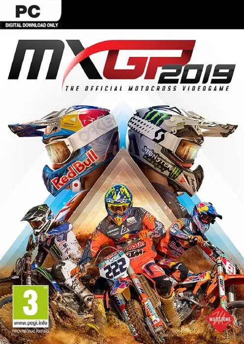 MXGP 2019 - Steam Key - Worldwide