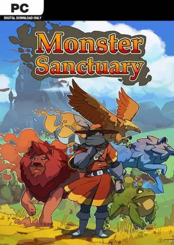 Monster Sanctuary - Steam Key - Worldwide