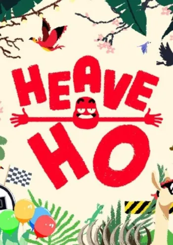 Heave Ho - Steam Key - Worldwide