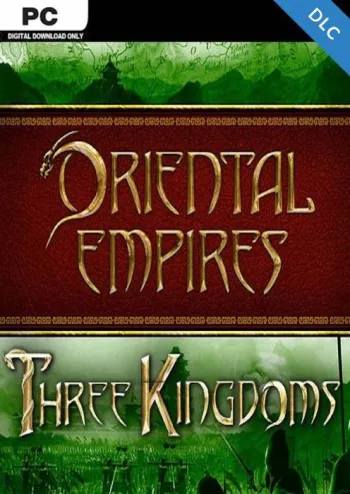 Oriental Empires Three Kingdoms - DLC - Steam Key - Worldwide