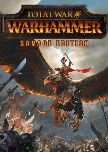 Total War: WARHAMMER- Savage Edition (Europe & UK) - Steam Key - Europe & UK