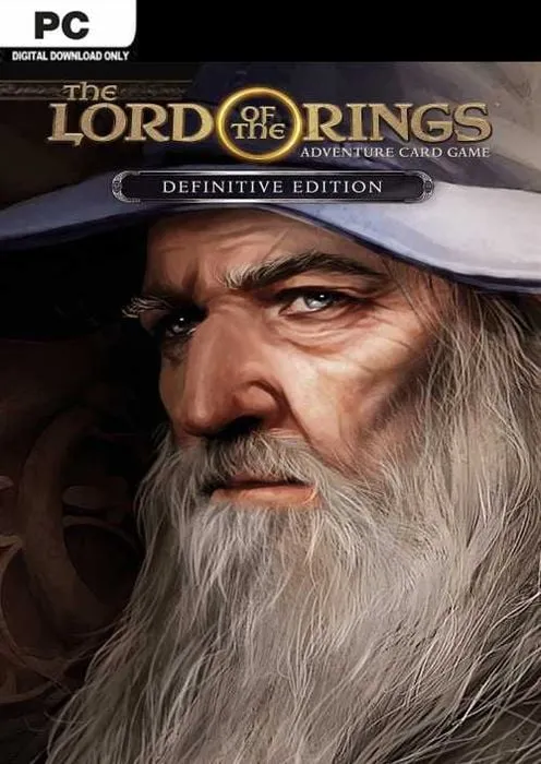 The Lord of the Rings: Adventure Card Game - Definitive Edition - Steam Key - Worldwide
