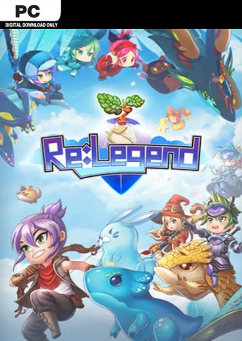 Re:Legend - Steam Key - Worldwide