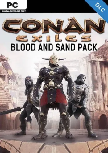 Conan Exiles - Blood and Sand Pack DLC - Steam Key - Worldwide