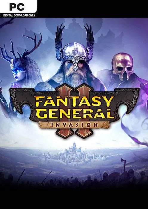 Fantasy General II 2 - Steam Key - Worldwide