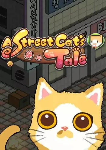 A Street Cat's Tale - Steam Key - Worldwide