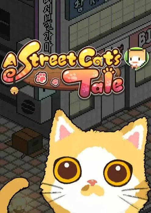 A Street Cat's Tale - Steam Key - Worldwide
