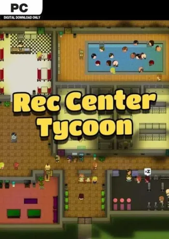 Rec Center Tycoon - Steam Key - Worldwide