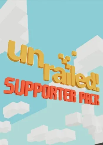 Unrailed! - Supporter Pack - DLC - Steam Key - Worldwide