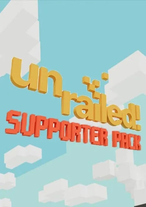 Unrailed! - Supporter Pack - DLC - Steam Key - Worldwide