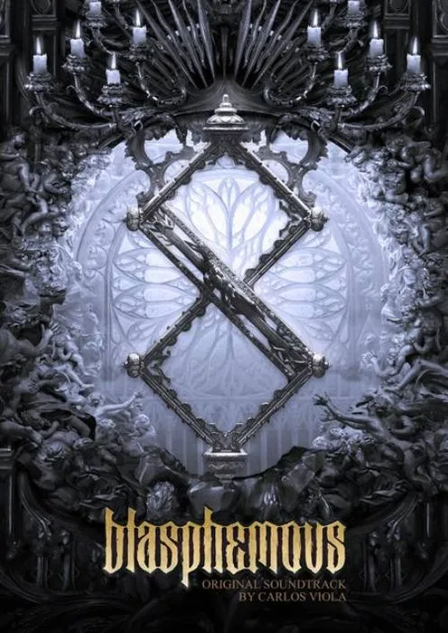 Blasphemous - OST - DLC - Steam Key - Worldwide