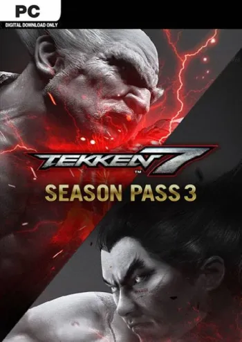 TEKKEN 7 - Season Pass 3 - Steam Key - Worldwide