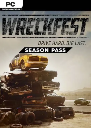 Wreckfest - Season Pass - Steam Key - Worldwide