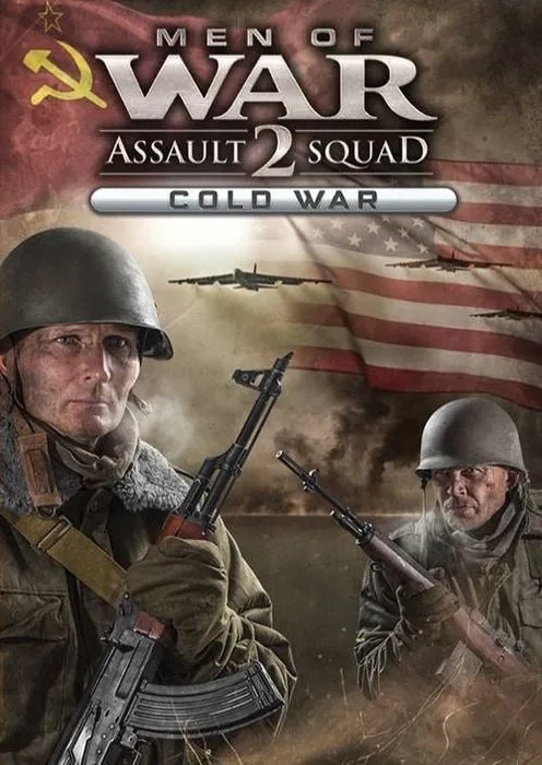 Men of War: Assault Squad 2 - Cold War - Steam Key - Worldwide