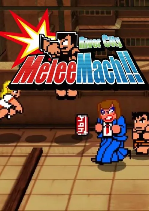 River City Melee Mach - Steam Key - Worldwide