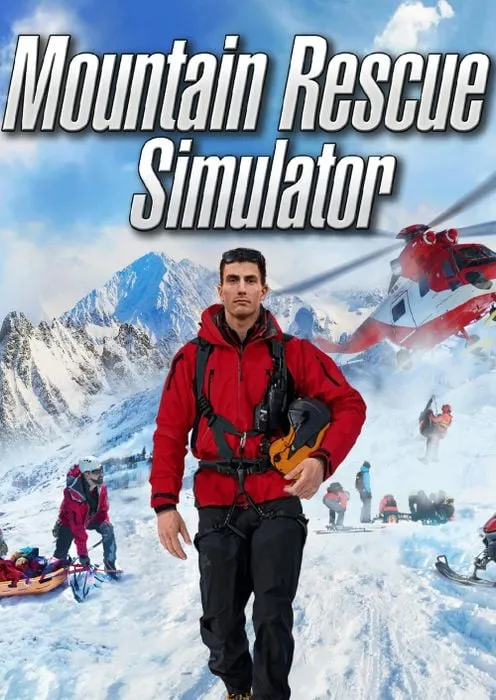 Mountain Rescue Simulator - Steam Key - Worldwide