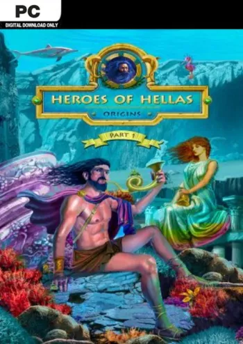 Heroes of Hellas Origins Part One - Steam Key - Worldwide