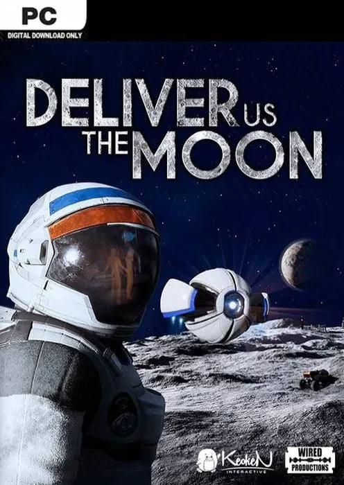 Deliver Us The Moon - Steam Key - Worldwide