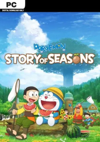 Doraemon Story of Seasons - Steam Key - Worldwide