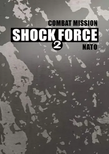 Combat Mission Shock Force 2: NATO Forces - DLC - Steam Key - Worldwide