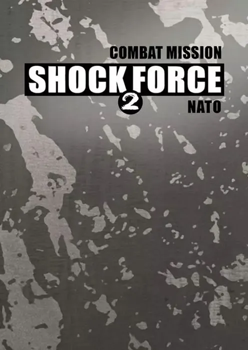 Combat Mission Shock Force 2: NATO Forces - DLC - Steam Key - Worldwide