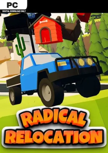 Radical Relocation - Steam Key - Worldwide