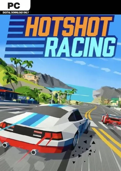 Hotshot Racing - Steam Key - Worldwide