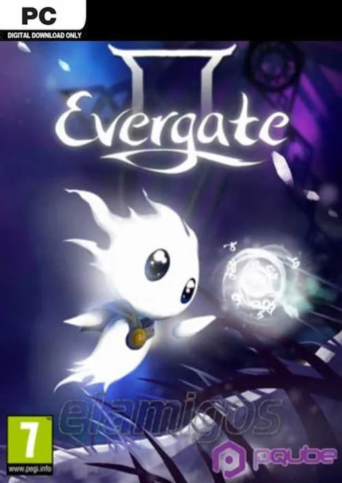 Evergate - Steam Key - Worldwide