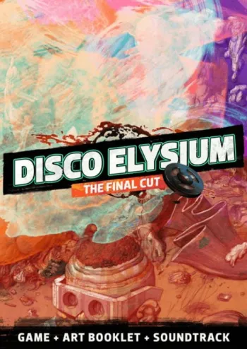 Disco Elysium - The Final Cut Bundle - Steam Key - Worldwide