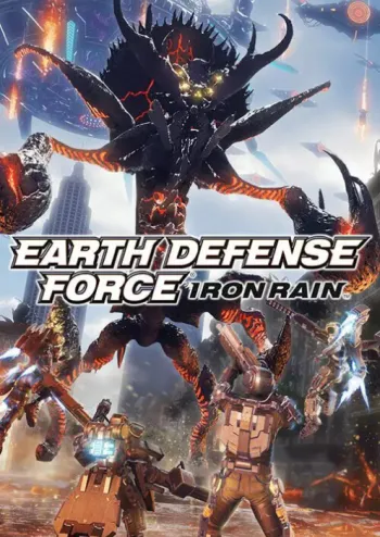 EARTH DEFENSE FORCE: IRON RAIN - Steam Key - Worldwide