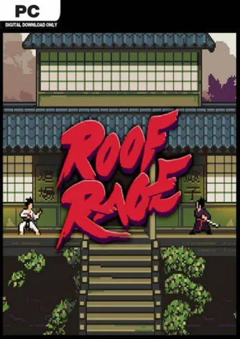 Roof Rage - Steam Key - Worldwide