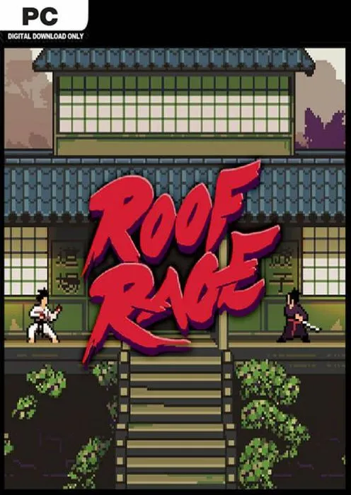 Roof Rage - Steam Key - Worldwide