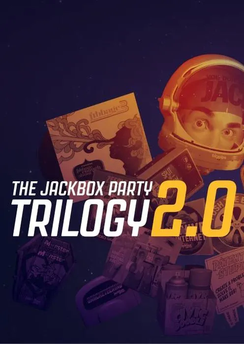 The Jackbox Party Trilogy 2.0 - Steam Key - Worldwide