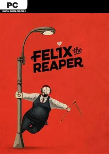 Felix the Reaper - Steam Key - Worldwide