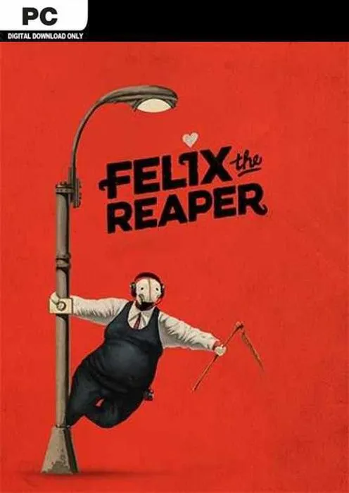 Felix the Reaper - Steam Key - Worldwide