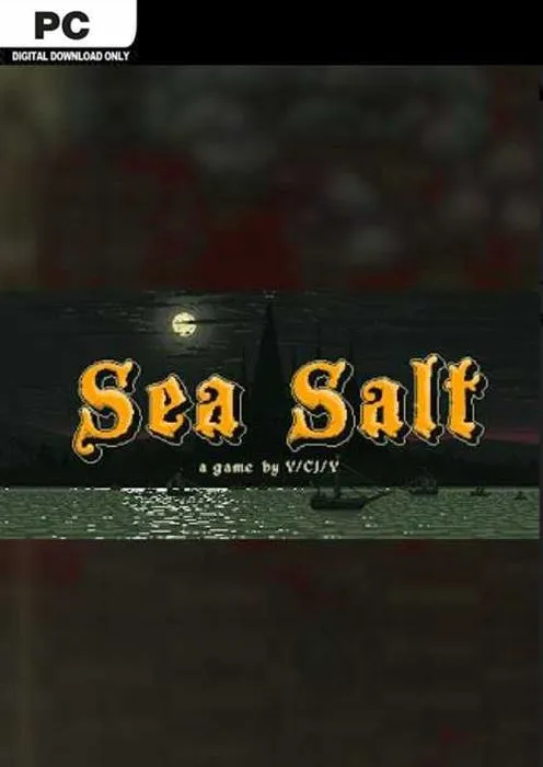 Sea Salt - Steam Key - Worldwide