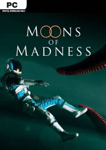 Moons of Madness - Steam Key - Worldwide