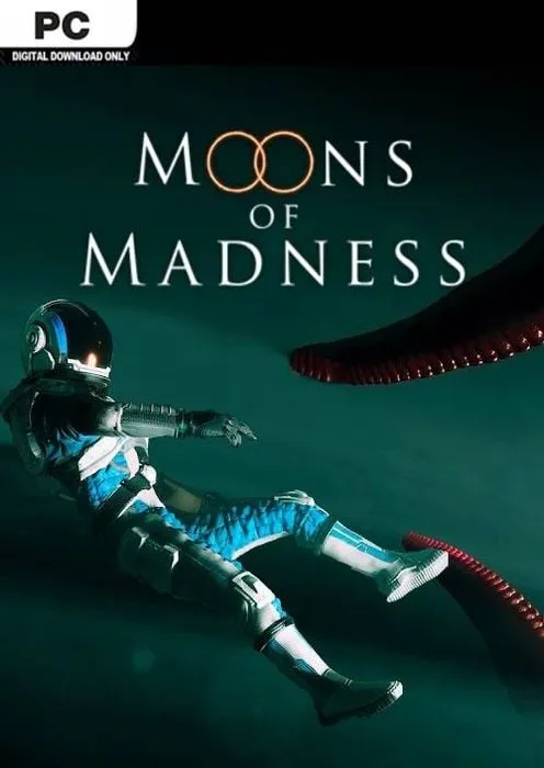 Moons of Madness - Steam Key - Worldwide
