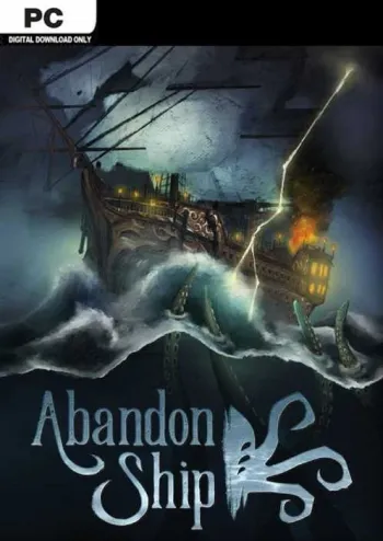 Abandon Ship - Steam Key - Worldwide