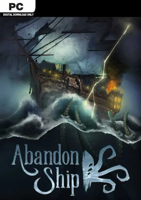 Abandon Ship - Steam Key - Worldwide