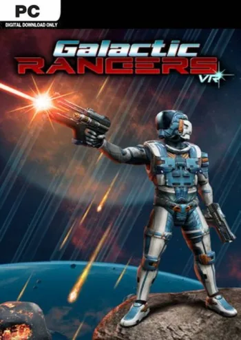 Galactic Rangers VR - Steam Key - Worldwide