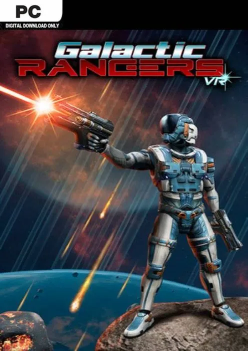 Galactic Rangers VR - Steam Key - Worldwide