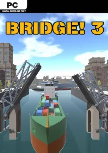 Bridge! 3 - Steam Key - Worldwide