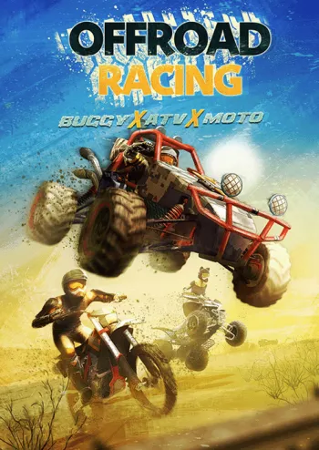 Offroad Racing - Buggy X ATV X Moto - Steam Key - Worldwide